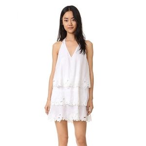 Rebecca Minkoff Rica Tired Dress Size 2 NWT!